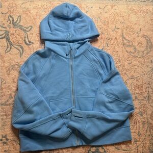 Lululemon Scuba Oversized Poolside Full-Zip Hoodie